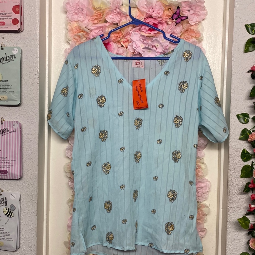 Lightweight Top